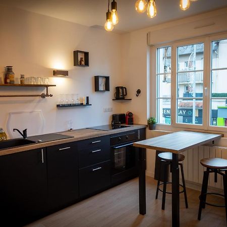 Bonuit Apartment Le Mans Luaran gambar