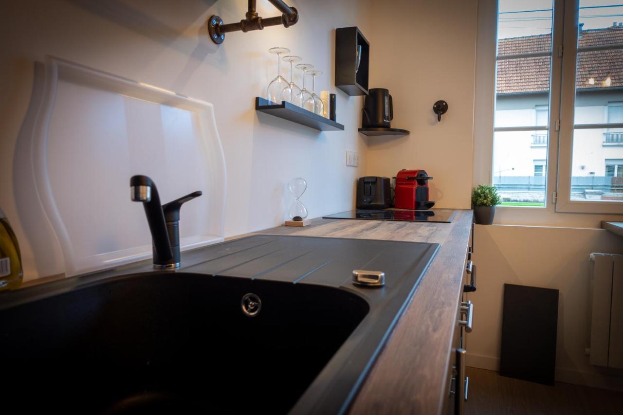 Bonuit Apartment Le Mans Luaran gambar