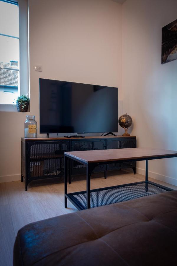 Bonuit Apartment Le Mans Luaran gambar