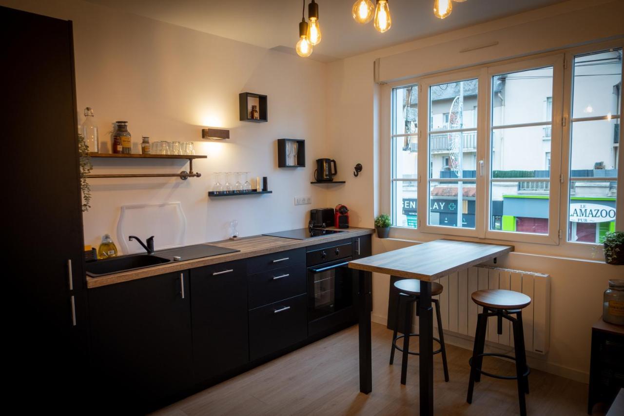 Bonuit Apartment Le Mans Luaran gambar