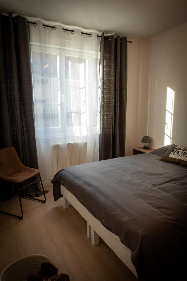 Bonuit Apartment Le Mans Luaran gambar