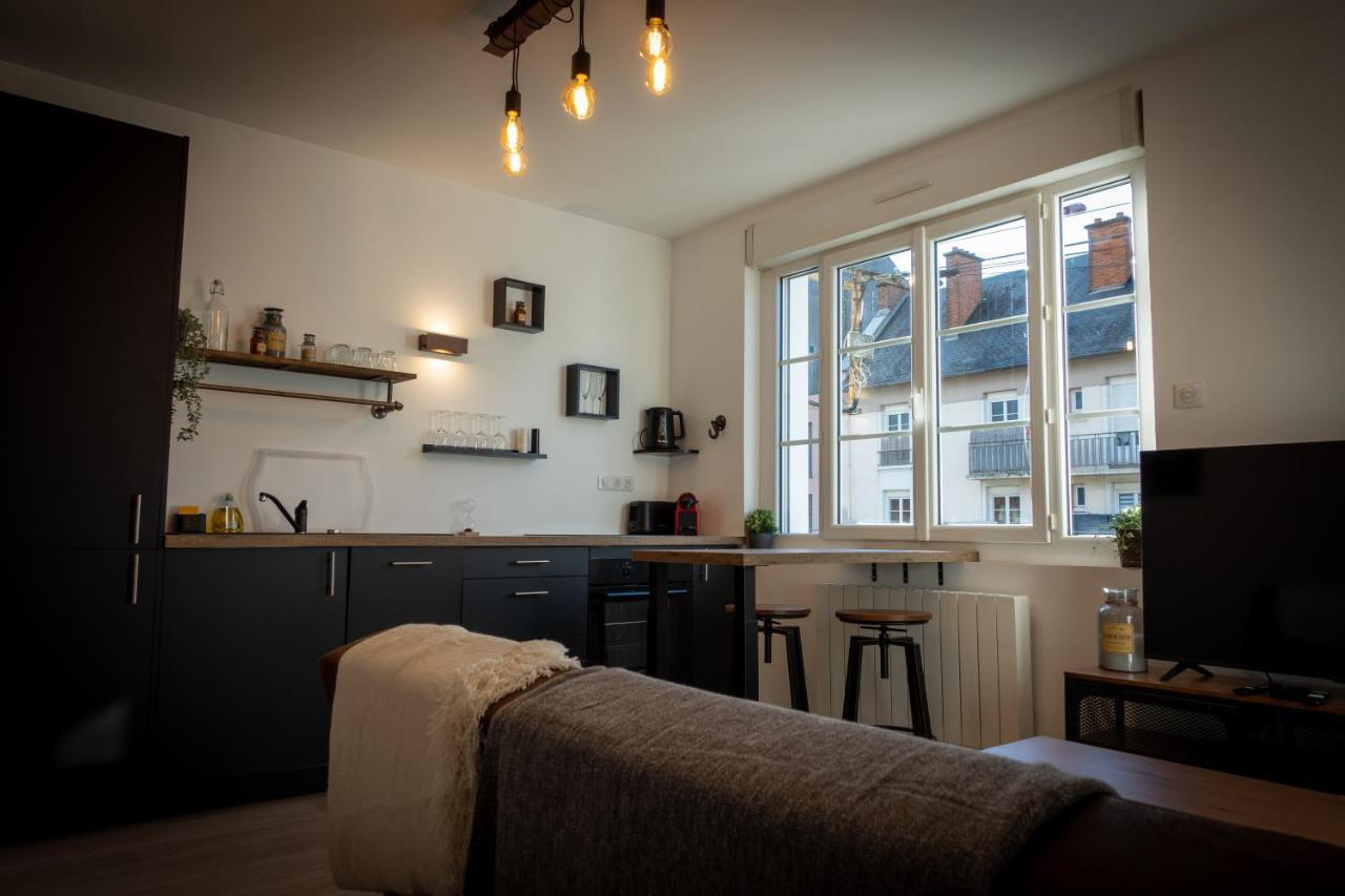 Bonuit Apartment Le Mans Luaran gambar