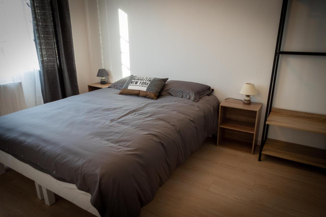 Bonuit Apartment Le Mans Luaran gambar