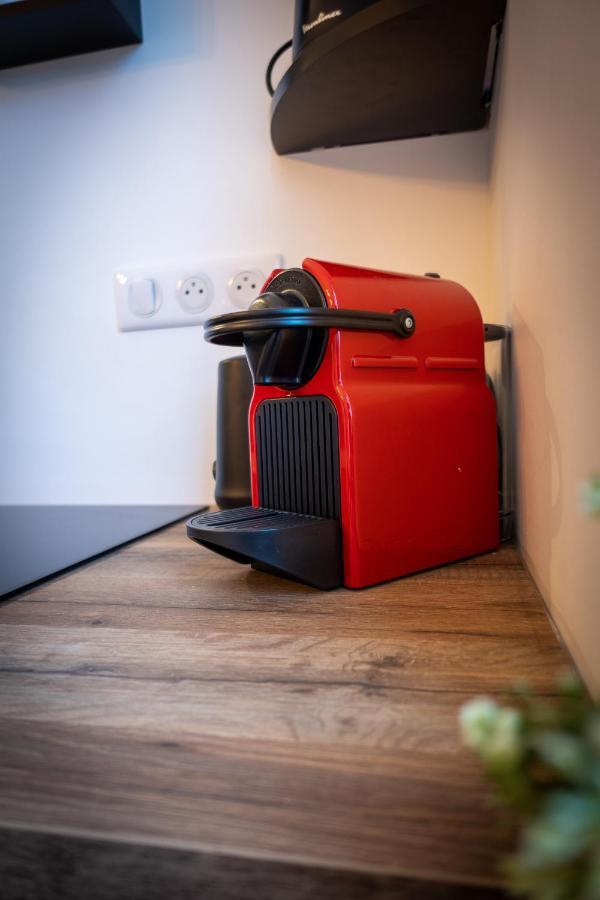 Bonuit Apartment Le Mans Luaran gambar