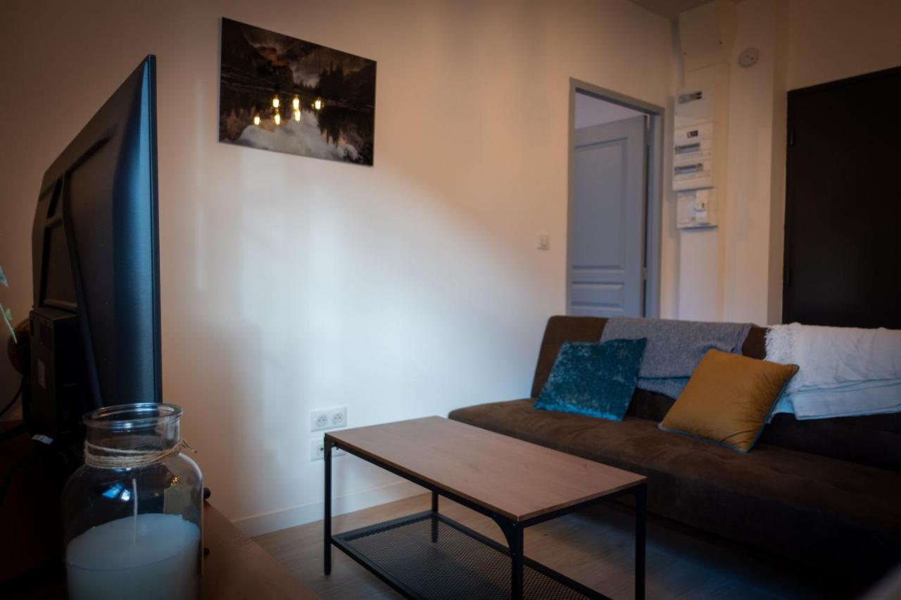 Bonuit Apartment Le Mans Luaran gambar