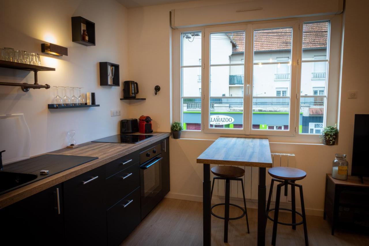 Bonuit Apartment Le Mans Luaran gambar
