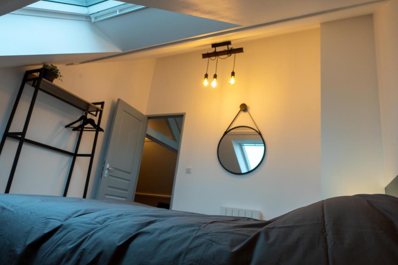 Bonuit Apartment Le Mans Luaran gambar