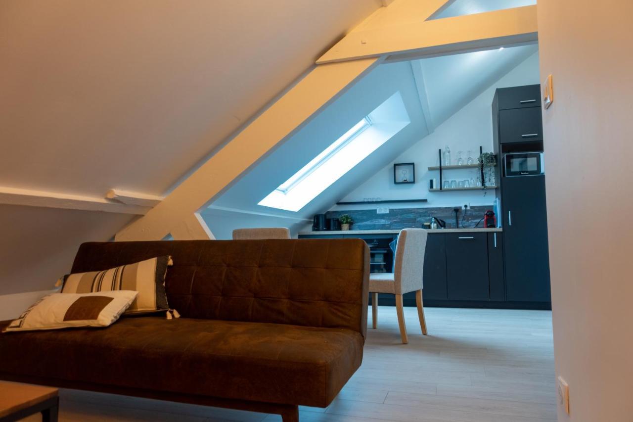 Bonuit Apartment Le Mans Luaran gambar