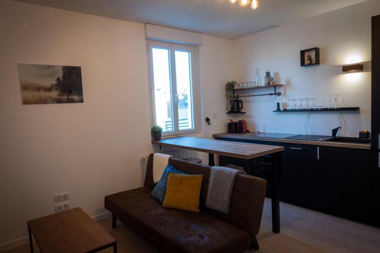 Bonuit Apartment Le Mans Luaran gambar