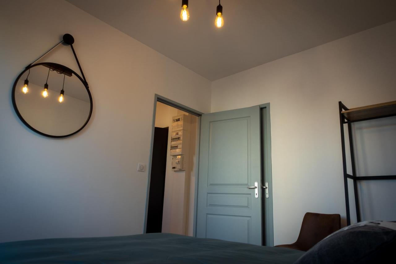 Bonuit Apartment Le Mans Luaran gambar