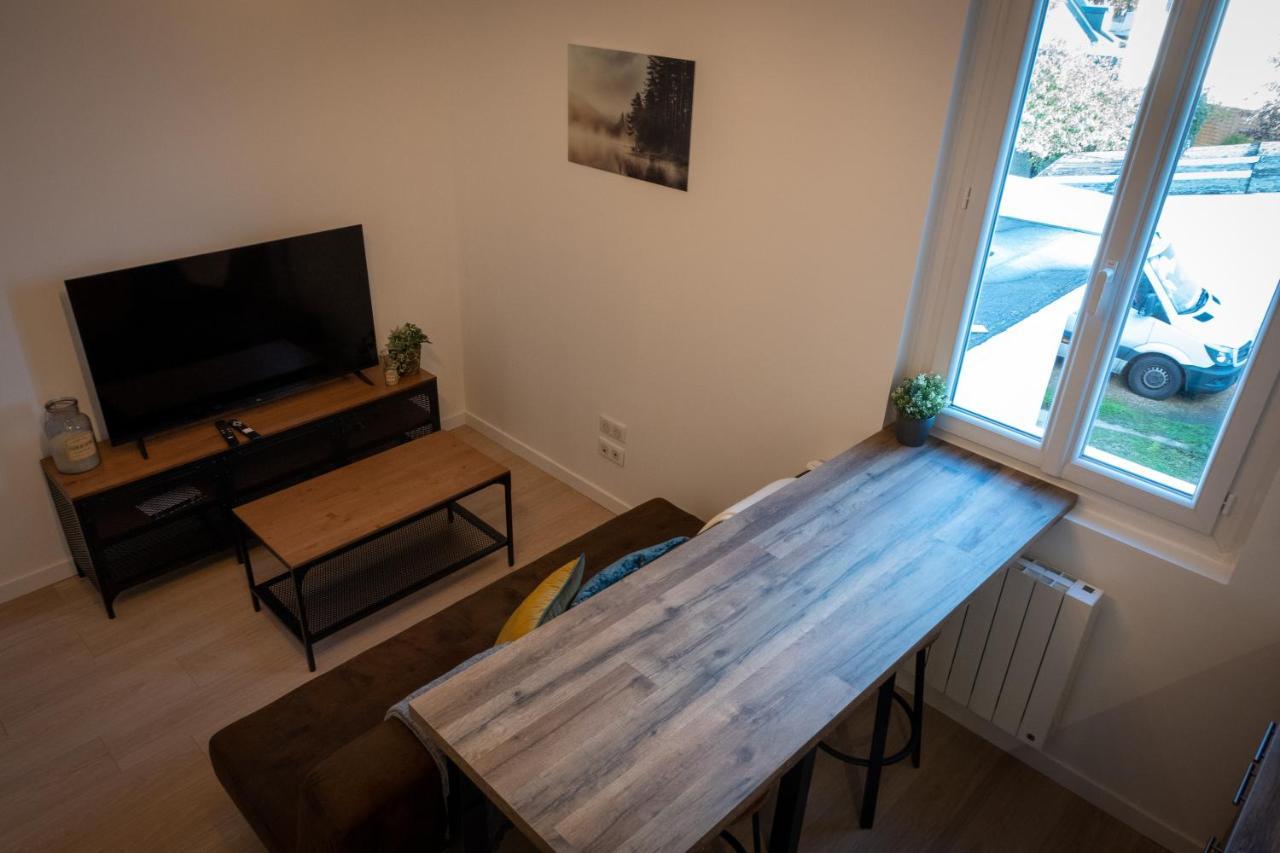 Bonuit Apartment Le Mans Luaran gambar