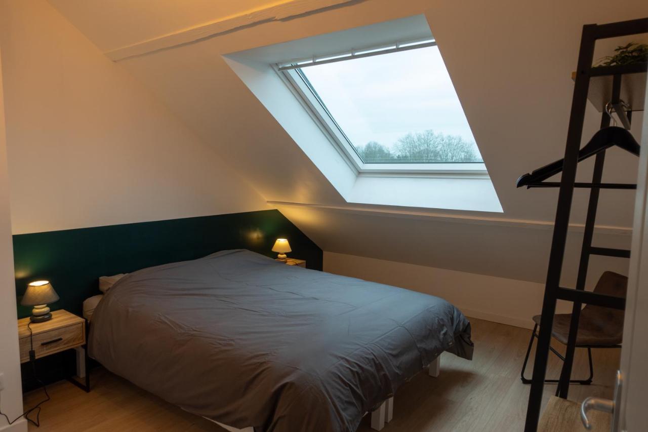 Bonuit Apartment Le Mans Luaran gambar