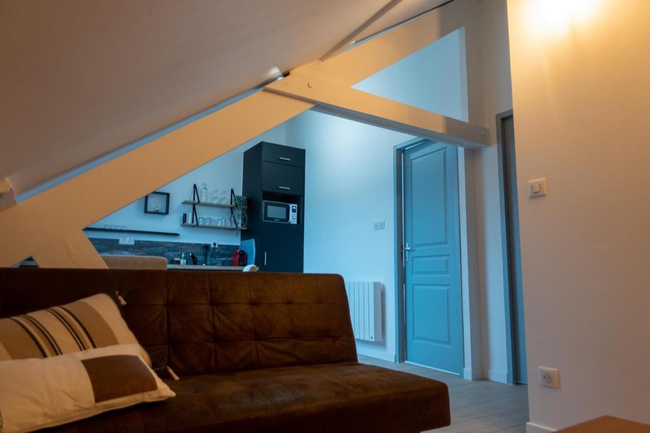 Bonuit Apartment Le Mans Luaran gambar