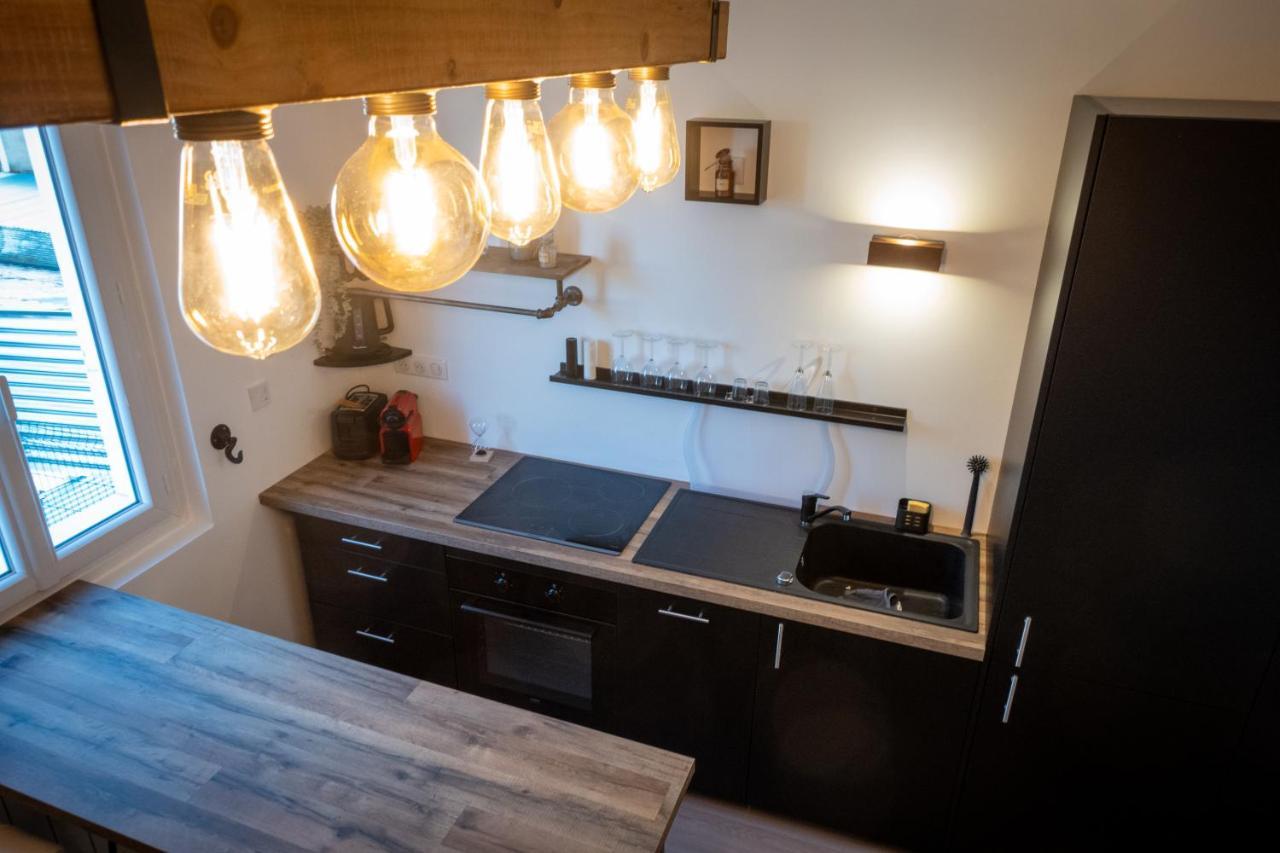 Bonuit Apartment Le Mans Luaran gambar