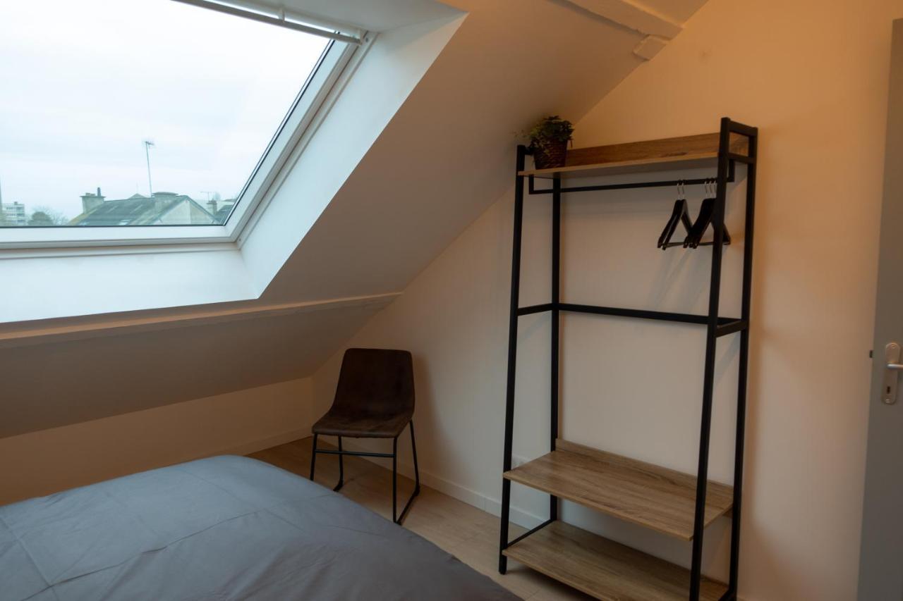 Bonuit Apartment Le Mans Luaran gambar