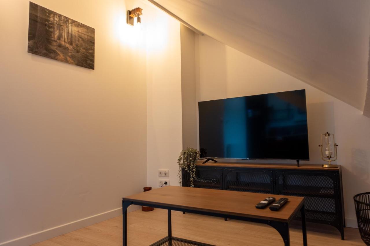 Bonuit Apartment Le Mans Luaran gambar