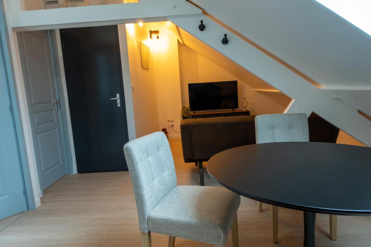 Bonuit Apartment Le Mans Luaran gambar