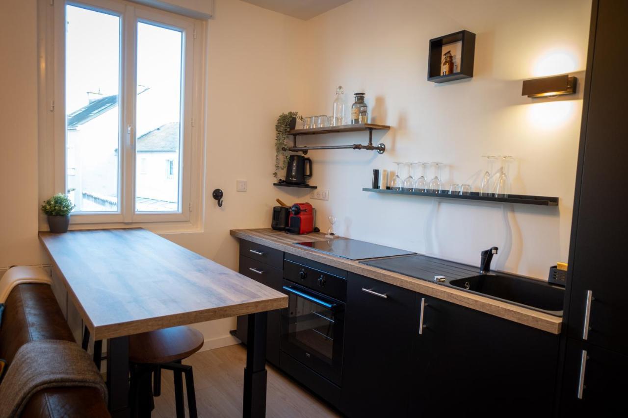 Bonuit Apartment Le Mans Luaran gambar