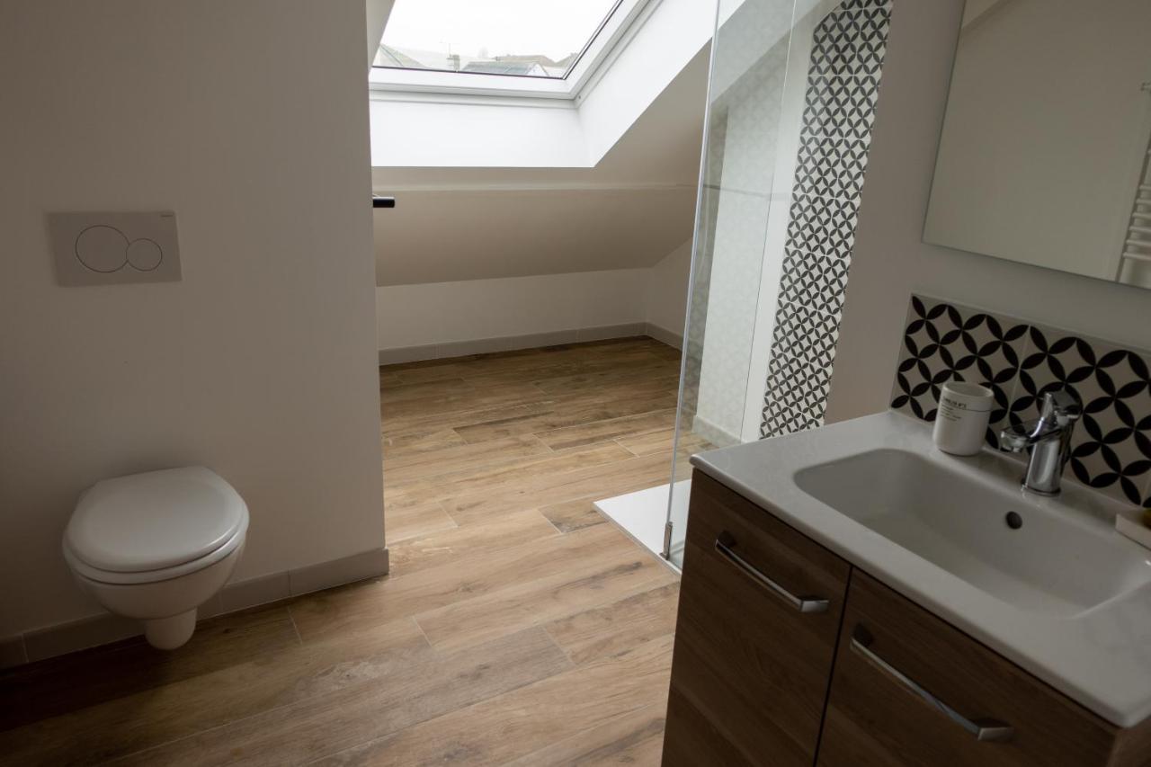 Bonuit Apartment Le Mans Luaran gambar