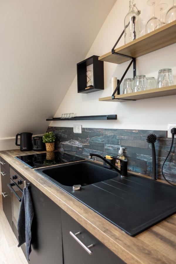 Bonuit Apartment Le Mans Luaran gambar